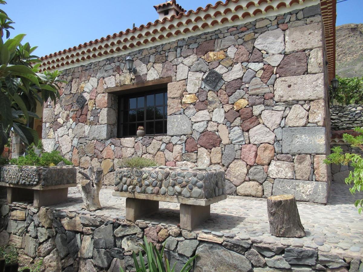 Vivelorural Casa En Valle De Chira Con Piscina San Bartolomé Kültér fotó