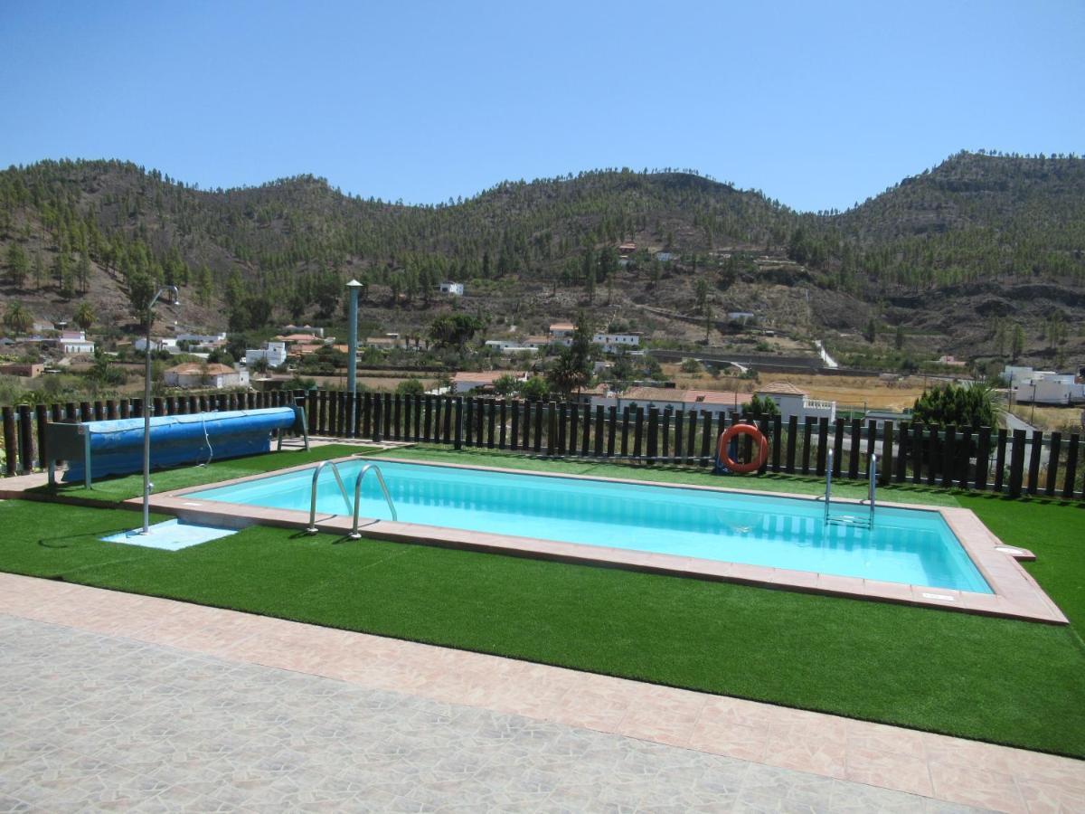 Vivelorural Casa En Valle De Chira Con Piscina San Bartolomé Kültér fotó