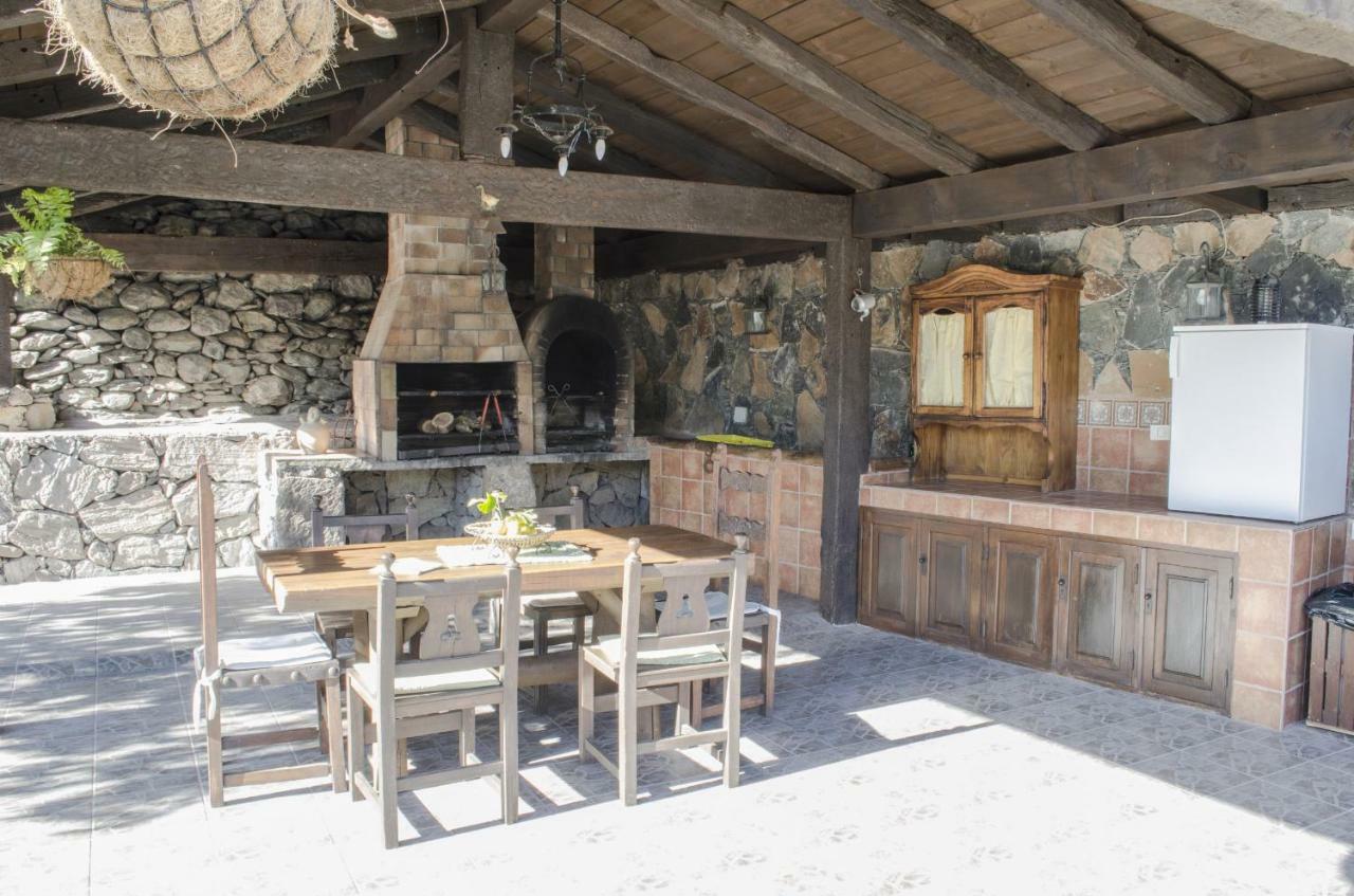 Vivelorural Casa En Valle De Chira Con Piscina San Bartolomé Kültér fotó