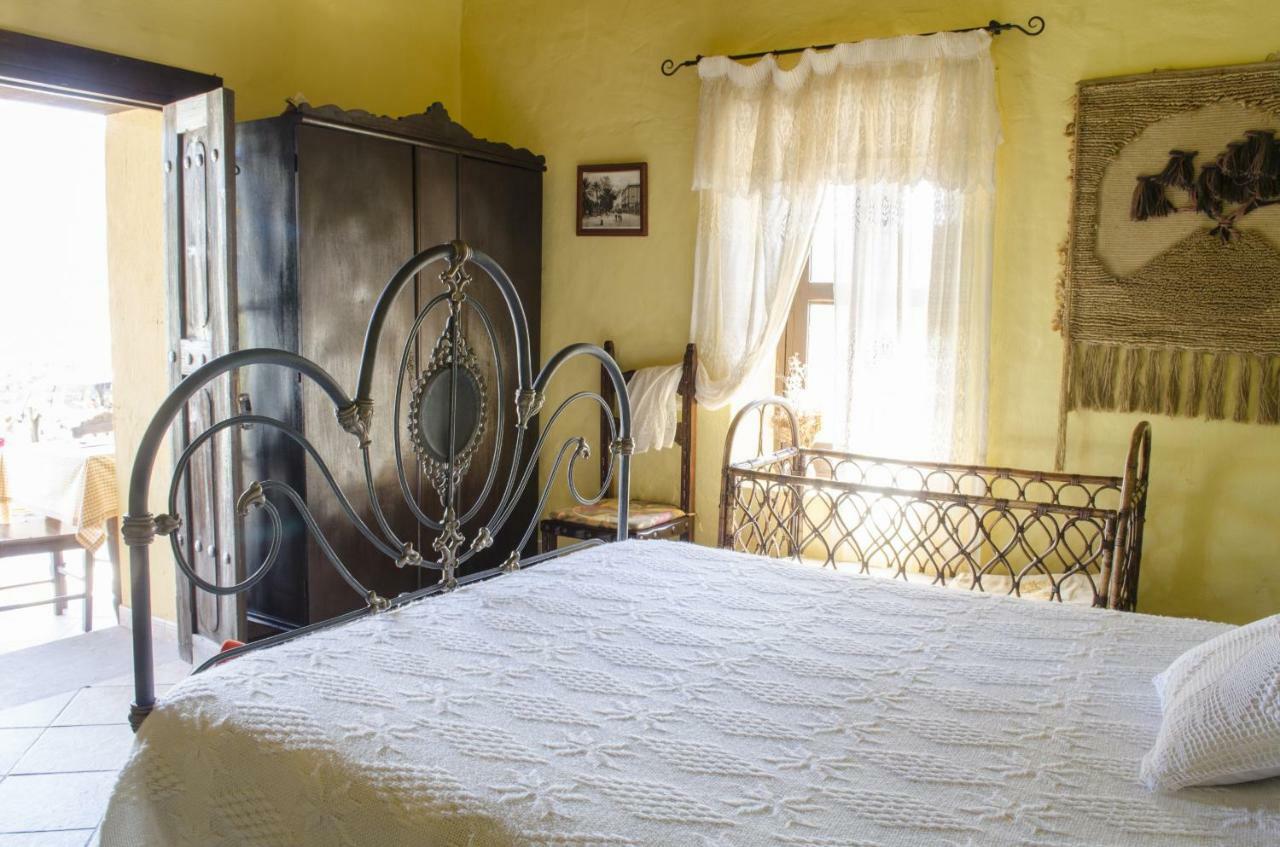 Vivelorural Casa En Valle De Chira Con Piscina San Bartolomé Kültér fotó