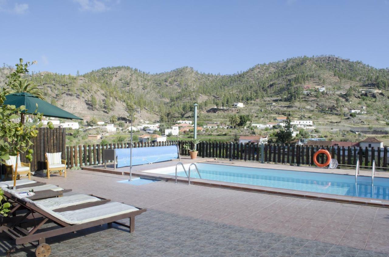 Vivelorural Casa En Valle De Chira Con Piscina San Bartolomé Kültér fotó