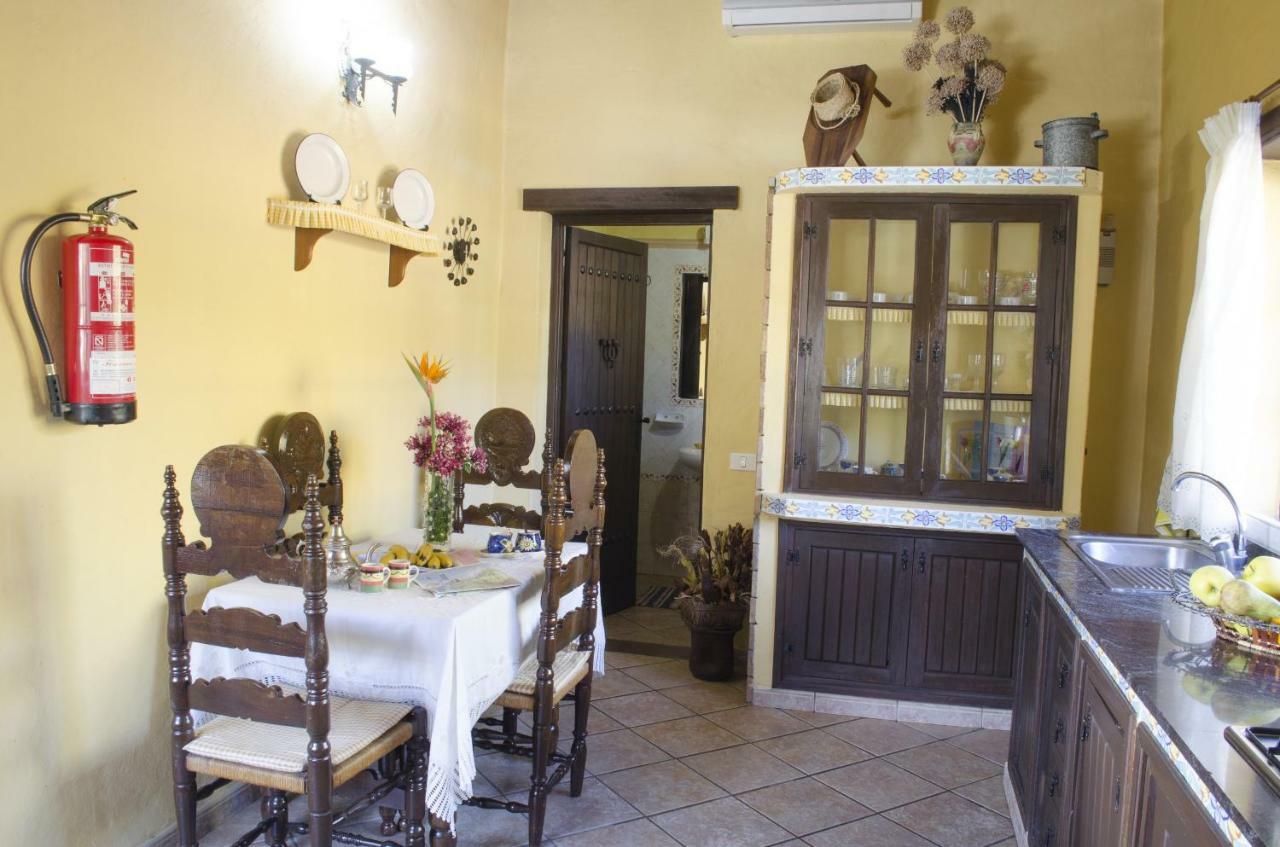 Vivelorural Casa En Valle De Chira Con Piscina San Bartolomé Kültér fotó