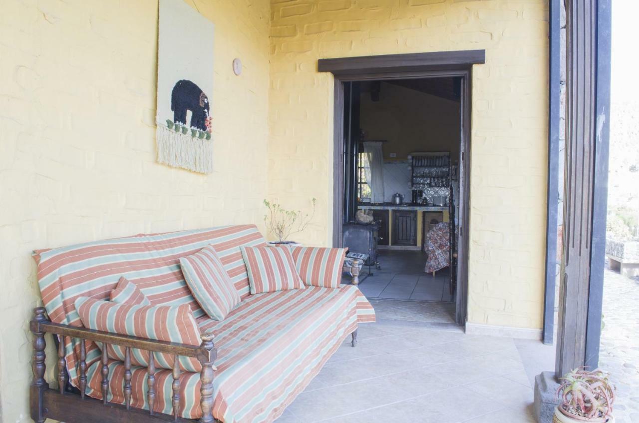 Vivelorural Casa En Valle De Chira Con Piscina San Bartolomé Kültér fotó