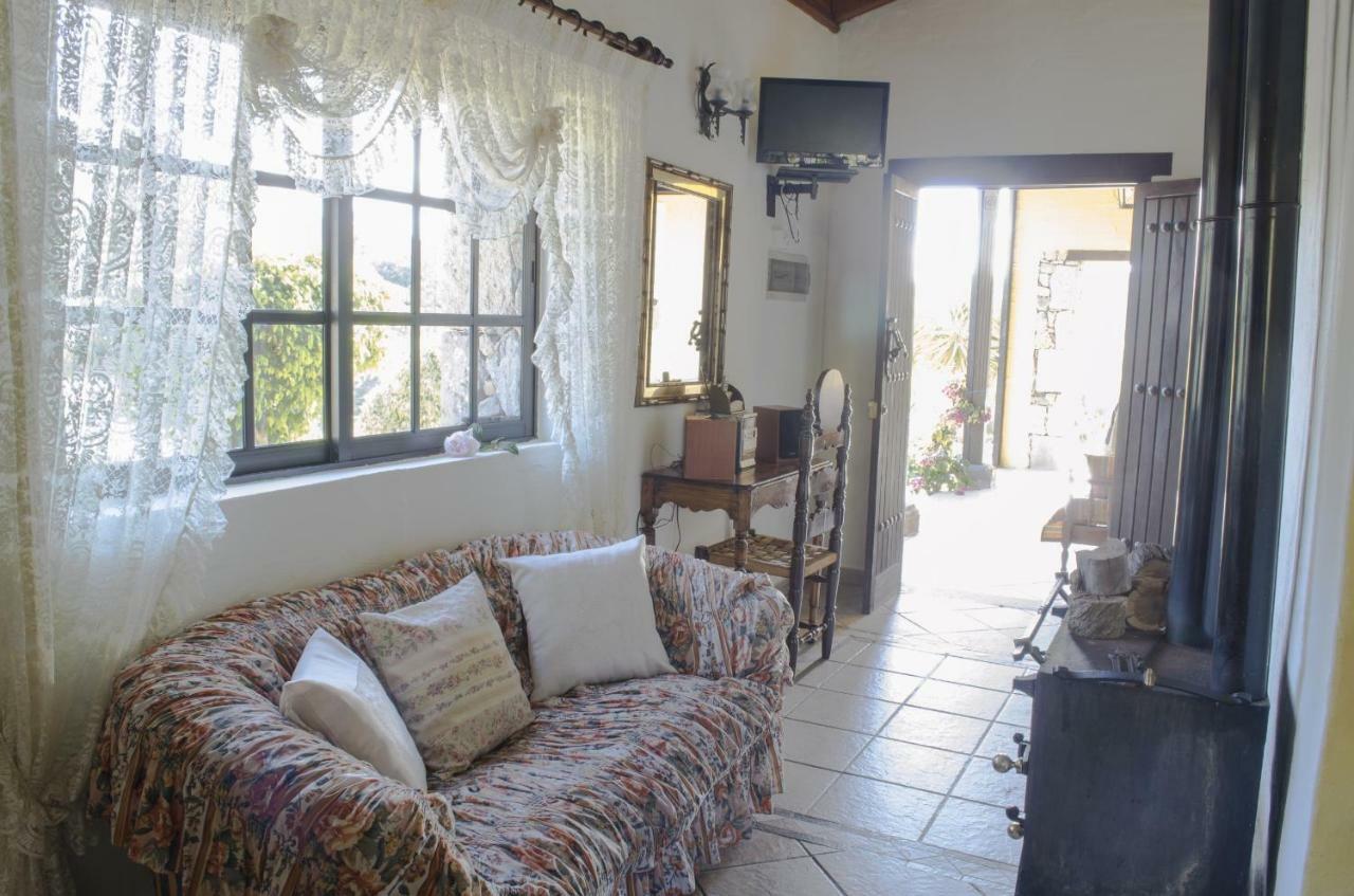 Vivelorural Casa En Valle De Chira Con Piscina San Bartolomé Kültér fotó