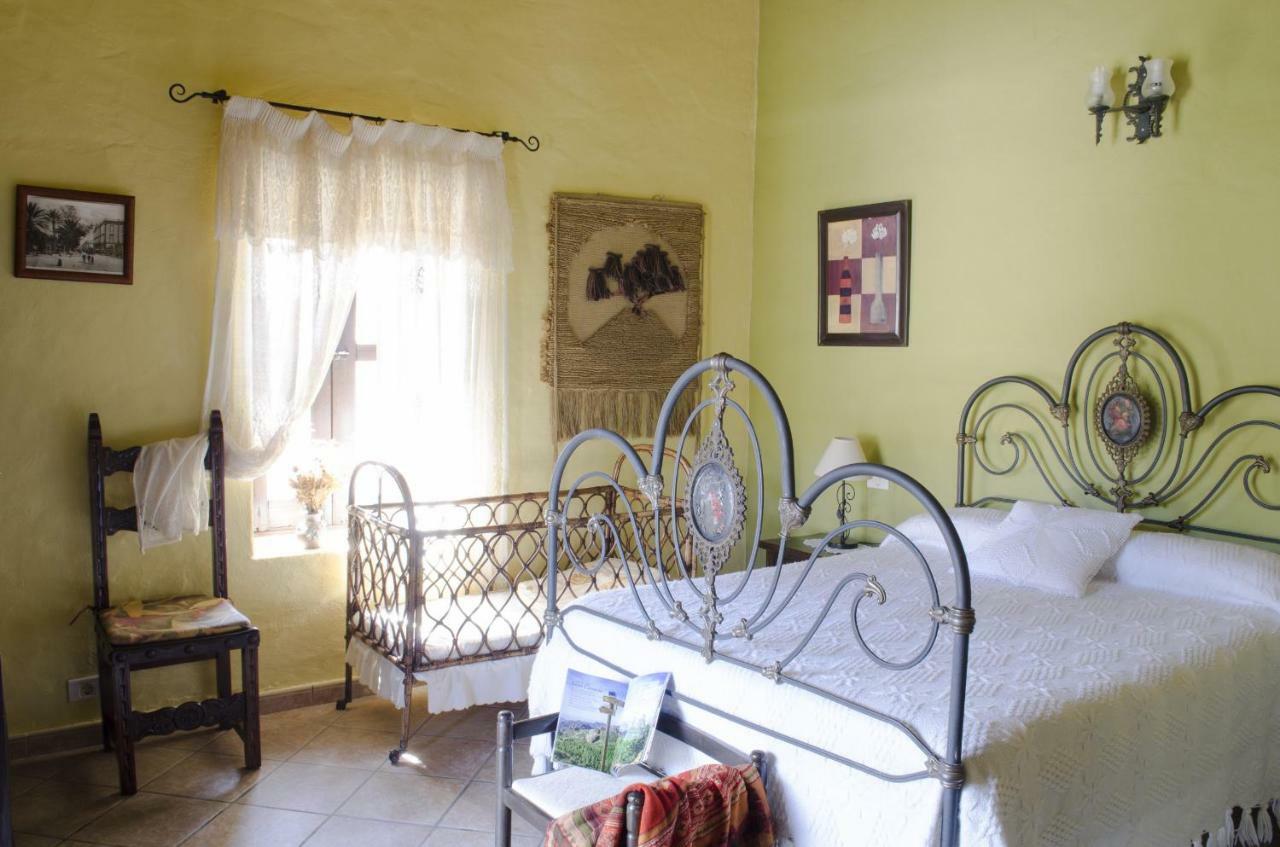 Vivelorural Casa En Valle De Chira Con Piscina San Bartolomé Kültér fotó