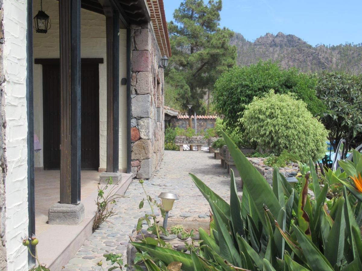 Vivelorural Casa En Valle De Chira Con Piscina San Bartolomé Kültér fotó