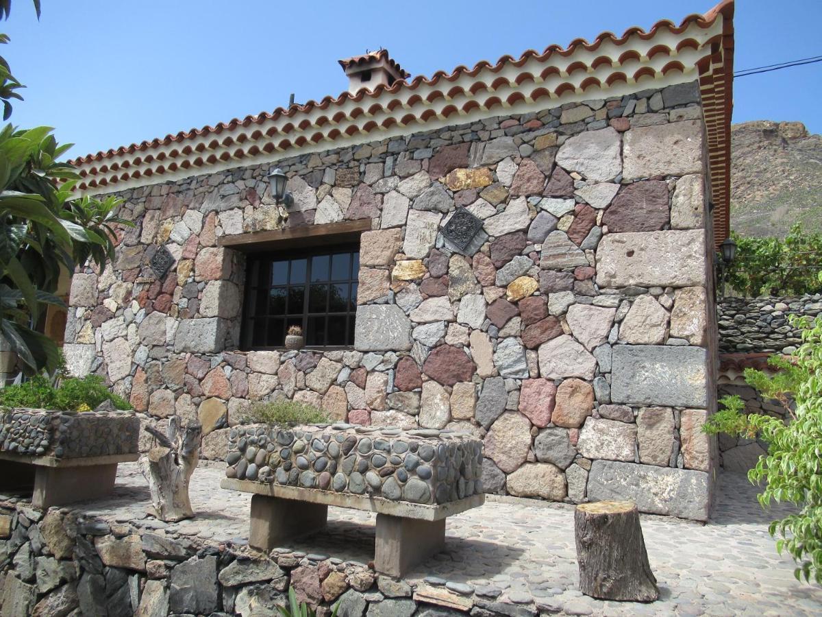 Vivelorural Casa En Valle De Chira Con Piscina San Bartolomé Kültér fotó