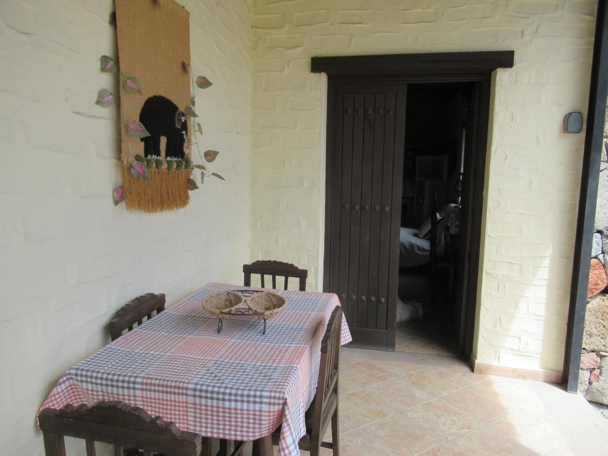 Vivelorural Casa En Valle De Chira Con Piscina San Bartolomé Kültér fotó