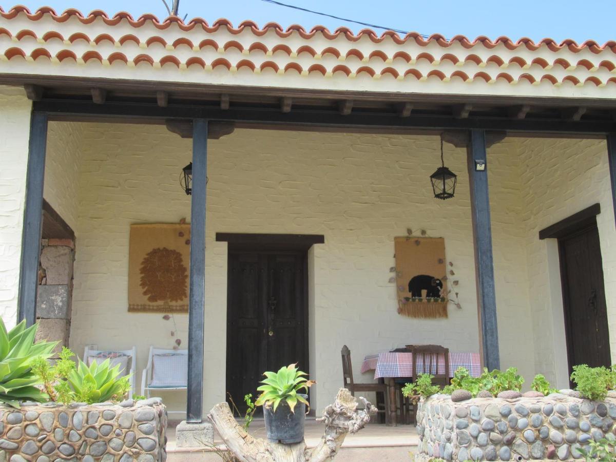 Vivelorural Casa En Valle De Chira Con Piscina San Bartolomé Kültér fotó