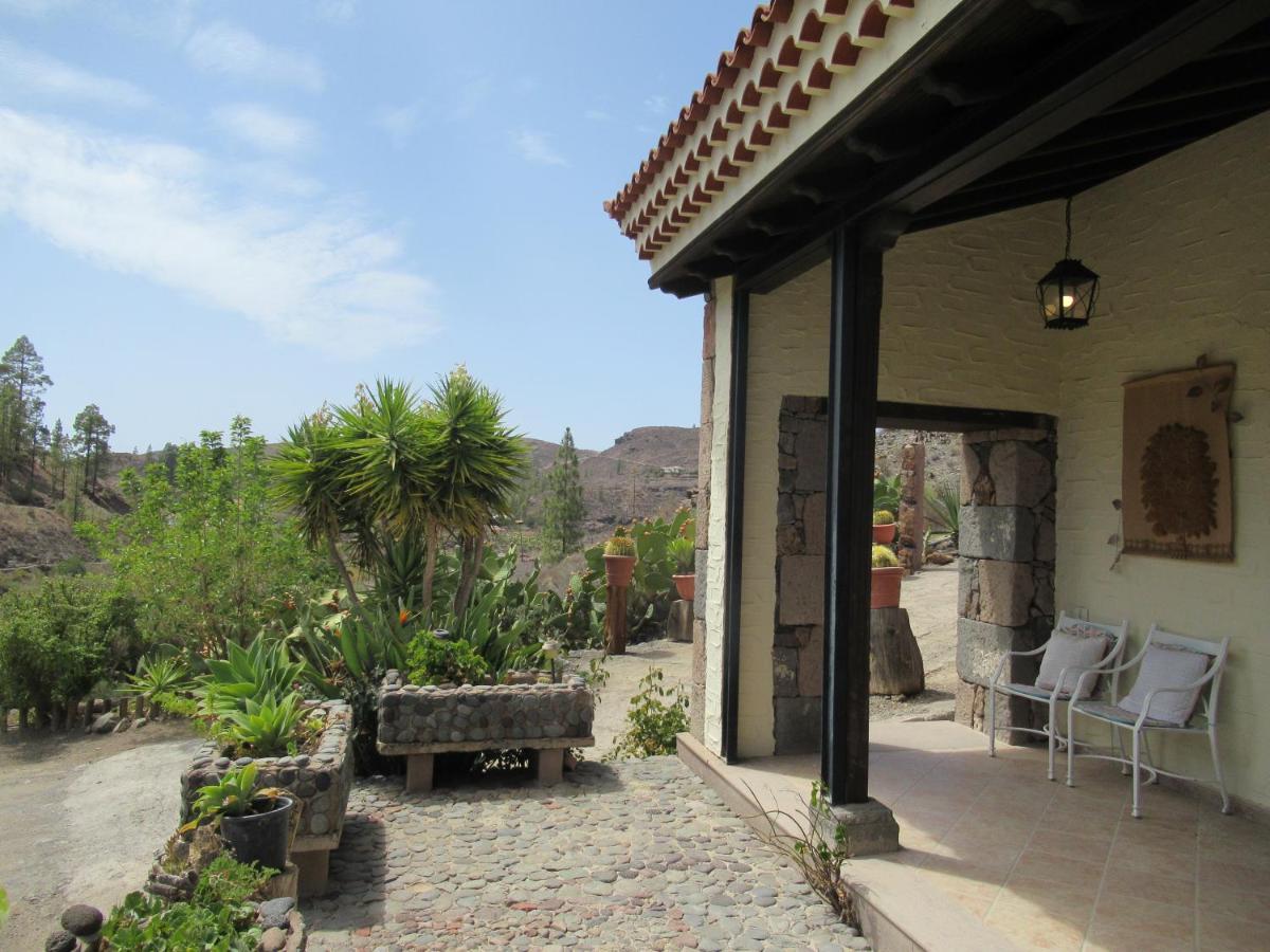 Vivelorural Casa En Valle De Chira Con Piscina San Bartolomé Kültér fotó