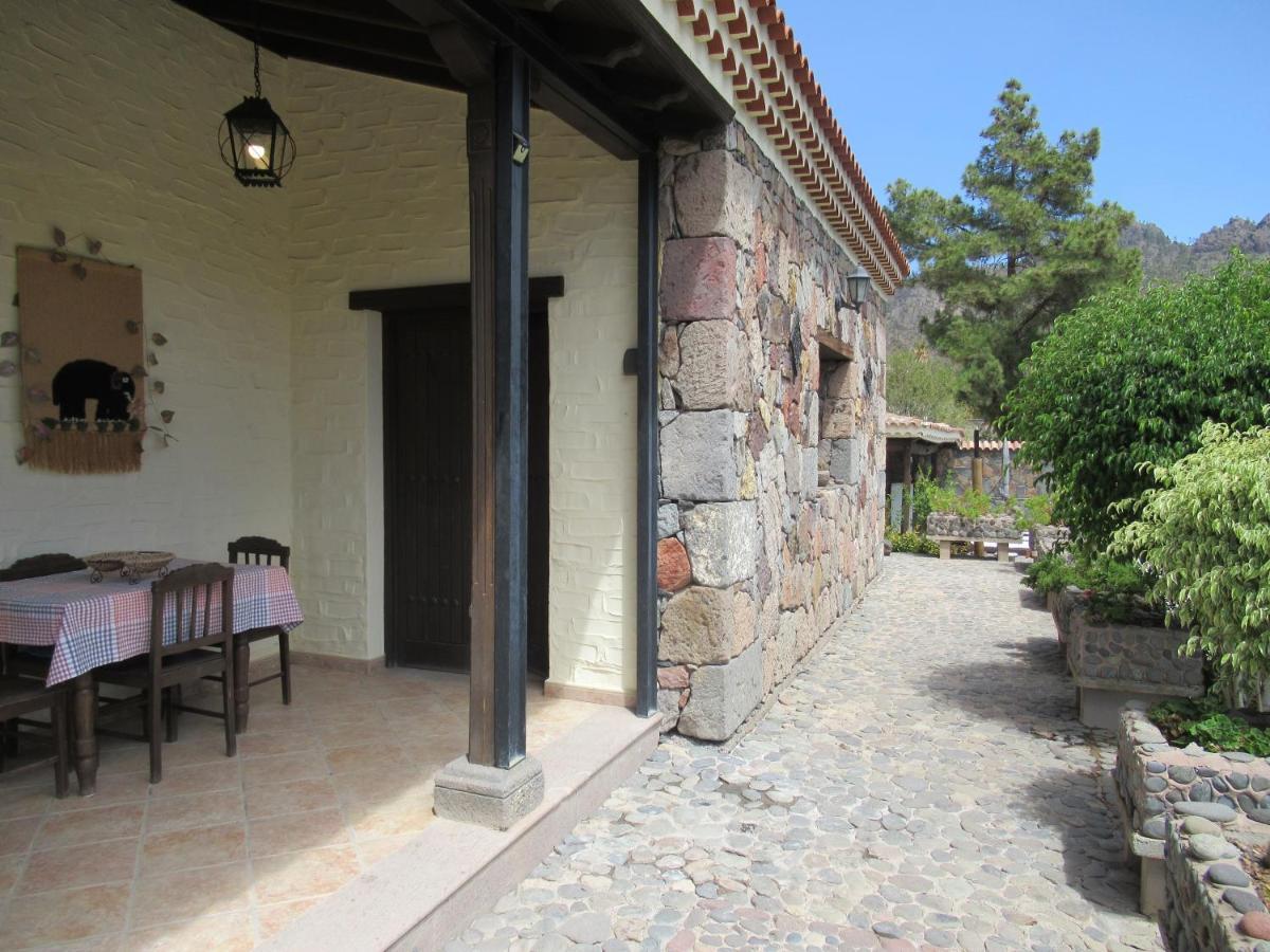 Vivelorural Casa En Valle De Chira Con Piscina San Bartolomé Kültér fotó