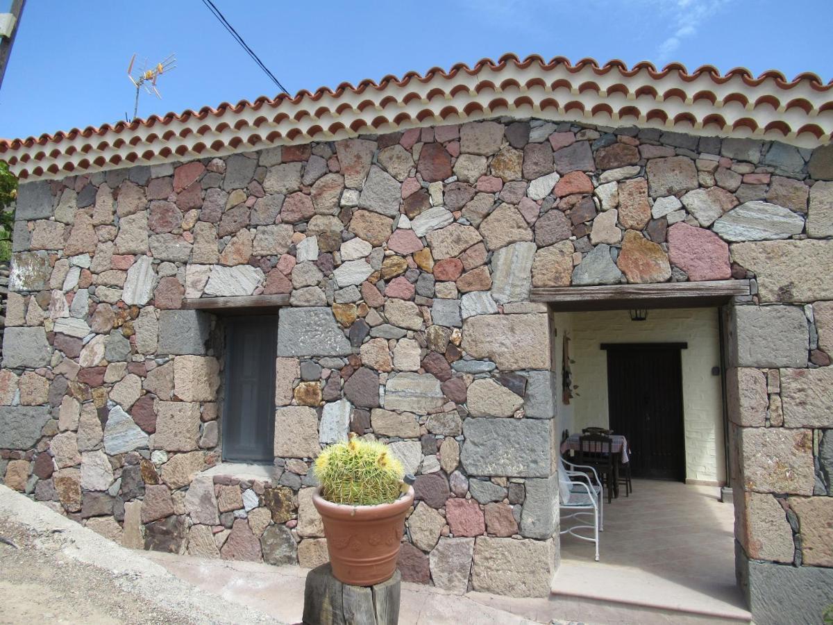 Vivelorural Casa En Valle De Chira Con Piscina San Bartolomé Kültér fotó