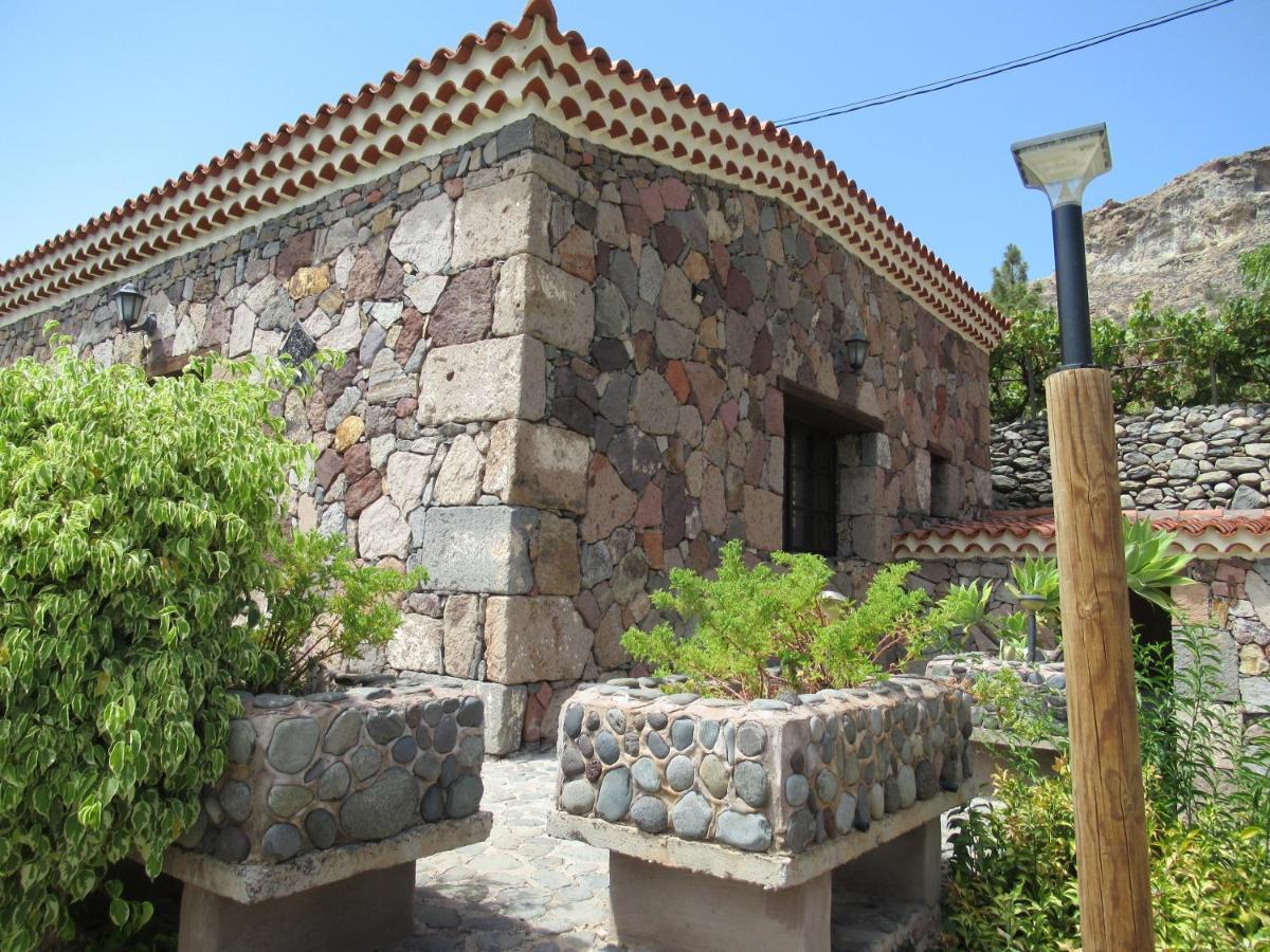 Vivelorural Casa En Valle De Chira Con Piscina San Bartolomé Kültér fotó