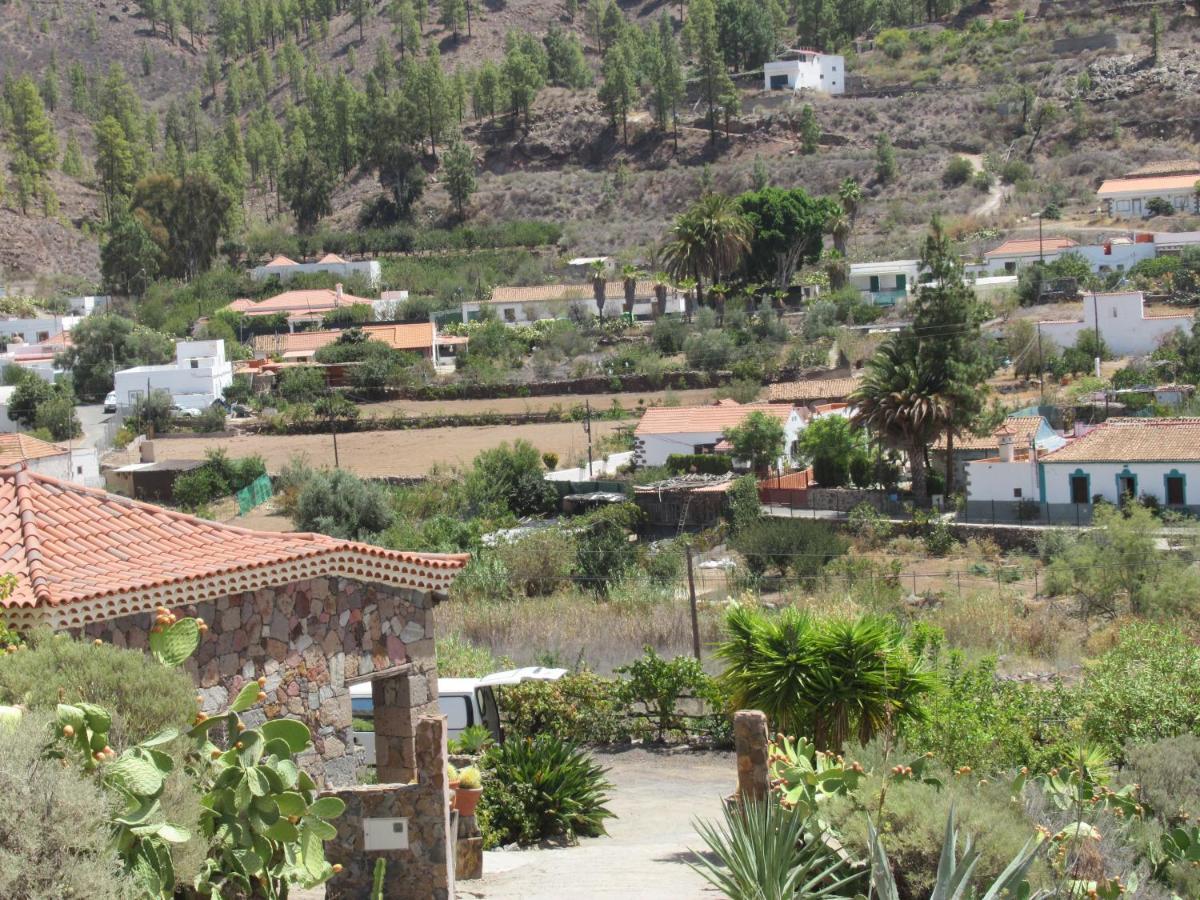 Vivelorural Casa En Valle De Chira Con Piscina San Bartolomé Kültér fotó