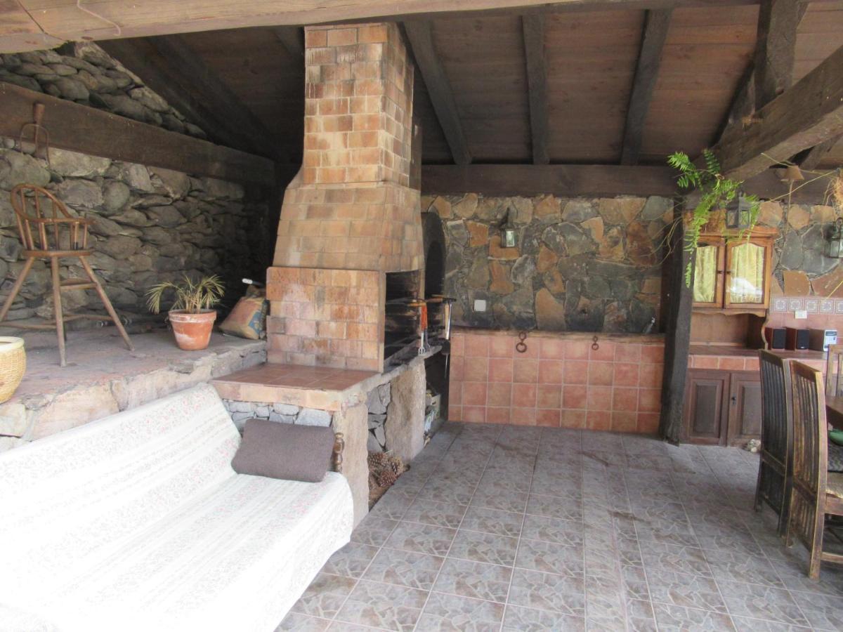 Vivelorural Casa En Valle De Chira Con Piscina San Bartolomé Kültér fotó