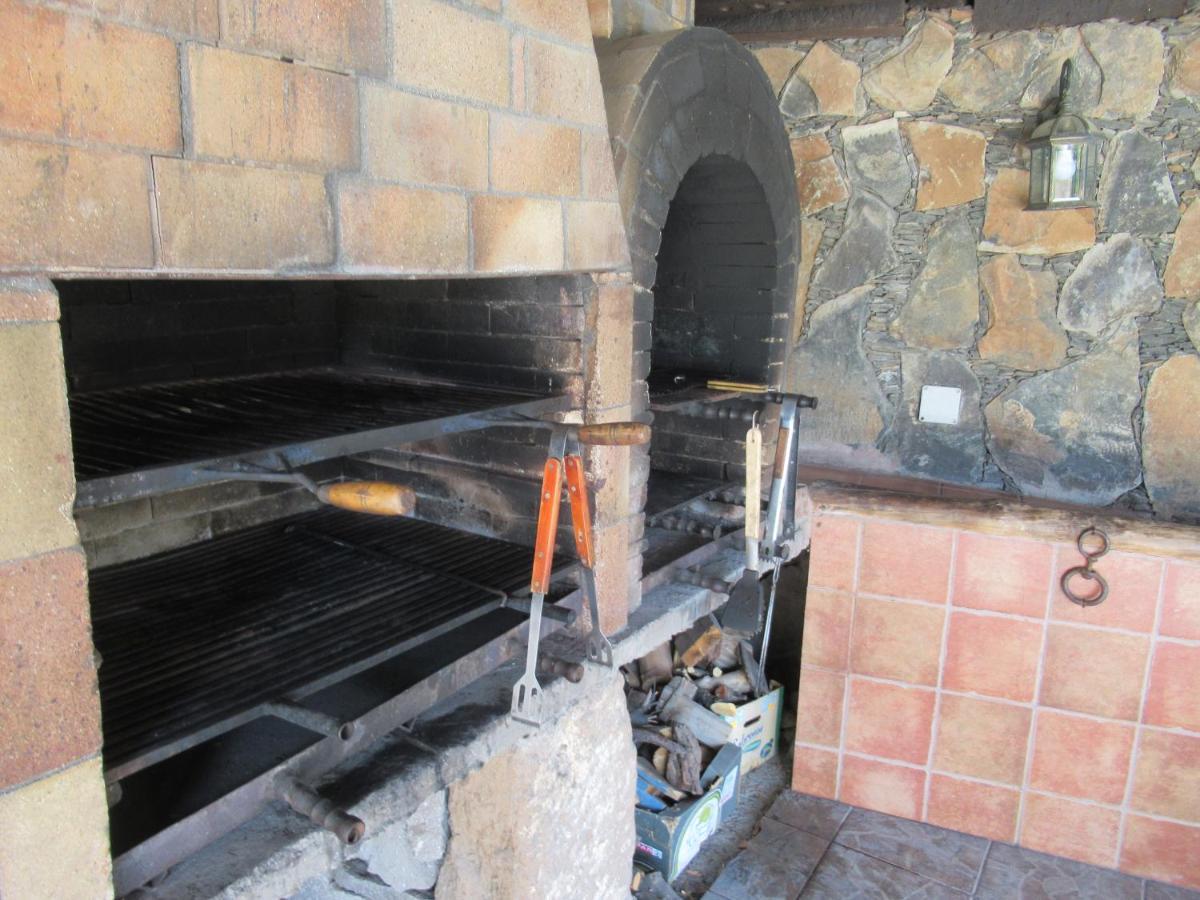 Vivelorural Casa En Valle De Chira Con Piscina San Bartolomé Kültér fotó