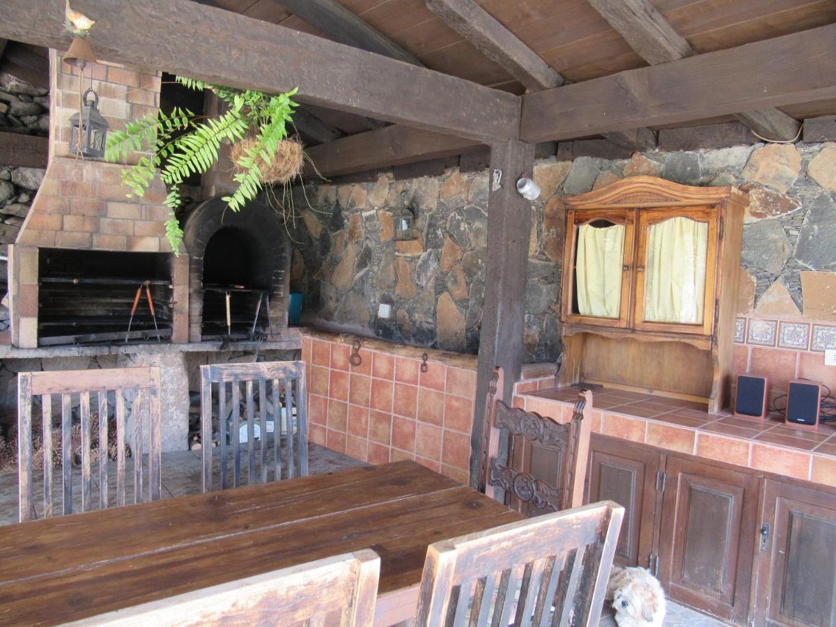 Vivelorural Casa En Valle De Chira Con Piscina San Bartolomé Kültér fotó