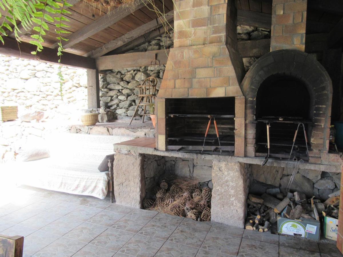 Vivelorural Casa En Valle De Chira Con Piscina San Bartolomé Kültér fotó