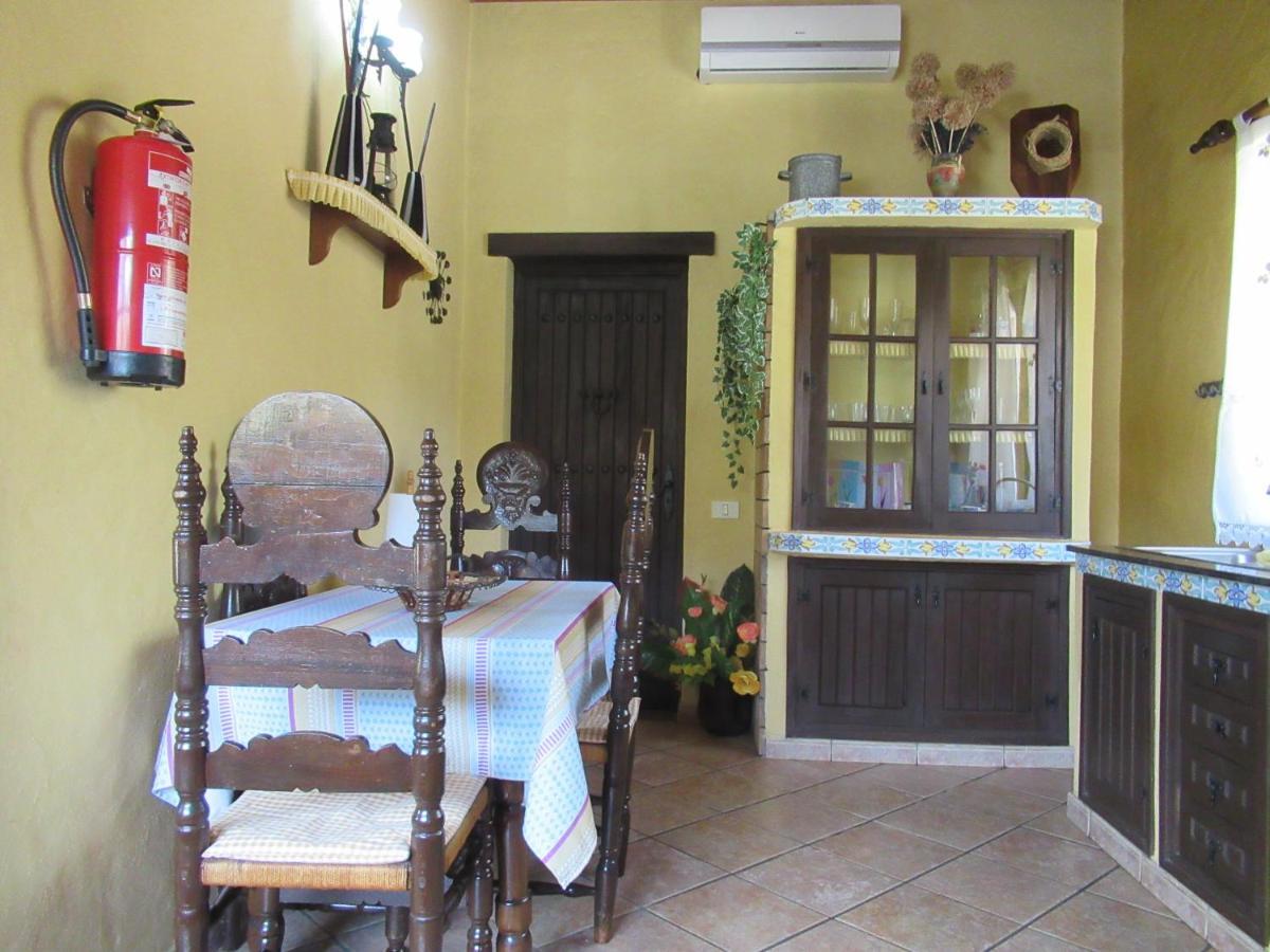 Vivelorural Casa En Valle De Chira Con Piscina San Bartolomé Kültér fotó