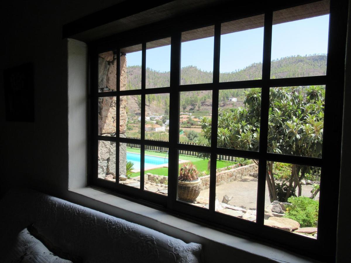 Vivelorural Casa En Valle De Chira Con Piscina San Bartolomé Kültér fotó