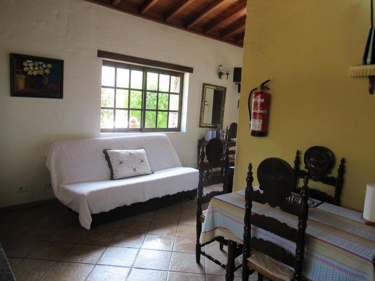 Vivelorural Casa En Valle De Chira Con Piscina San Bartolomé Kültér fotó