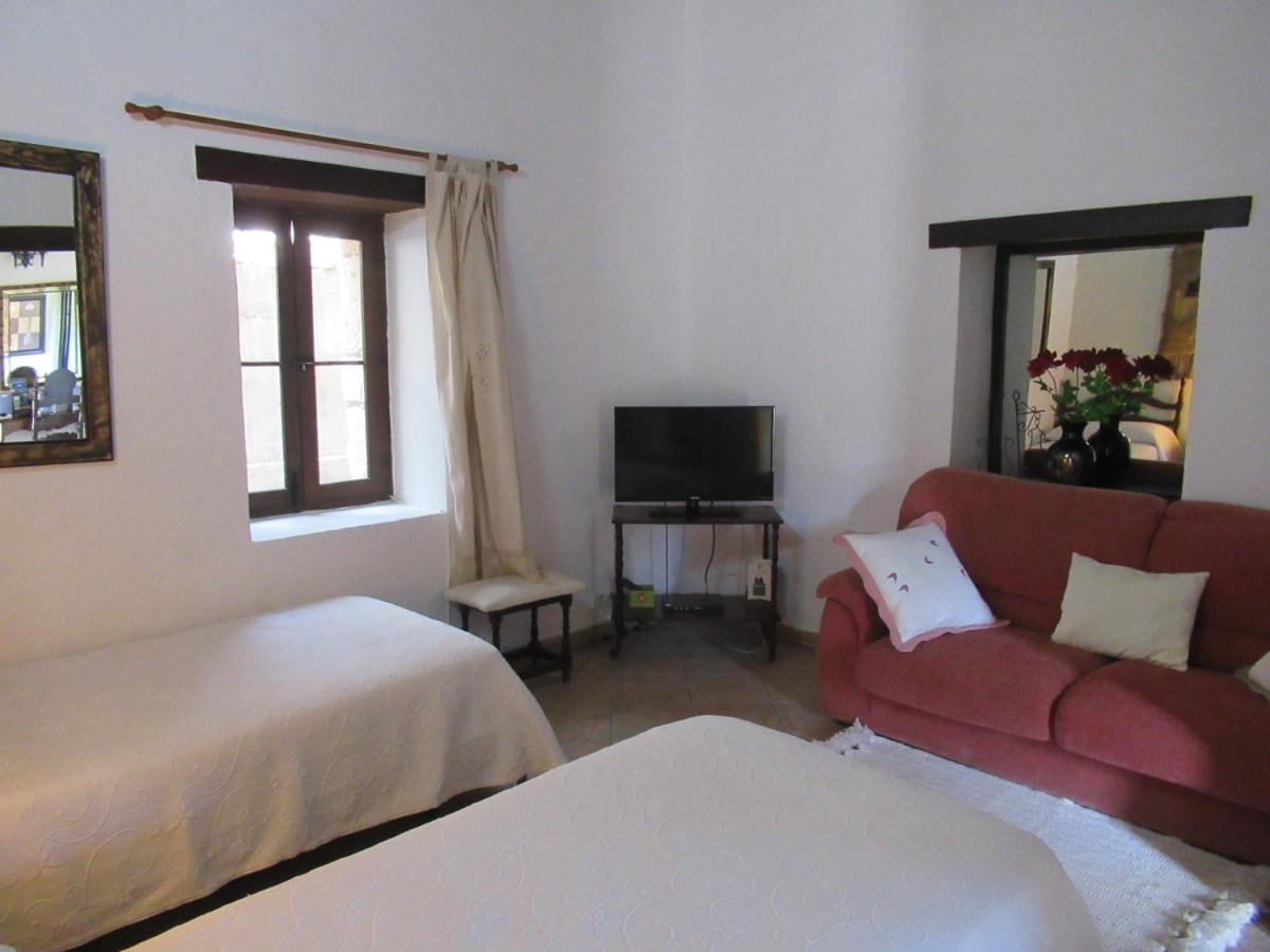 Vivelorural Casa En Valle De Chira Con Piscina San Bartolomé Kültér fotó