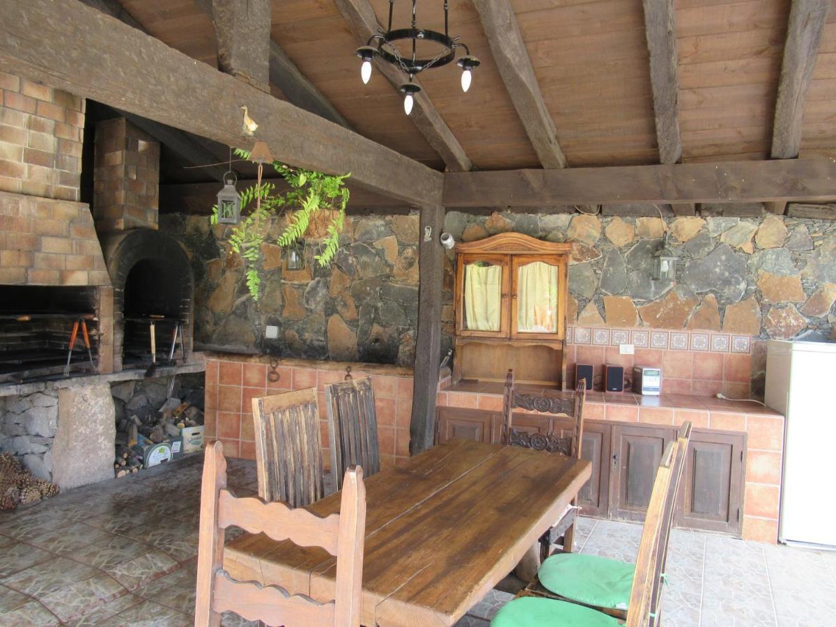 Vivelorural Casa En Valle De Chira Con Piscina San Bartolomé Kültér fotó