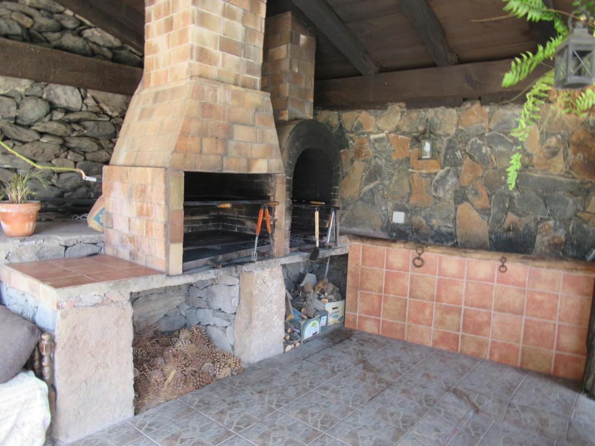 Vivelorural Casa En Valle De Chira Con Piscina San Bartolomé Kültér fotó