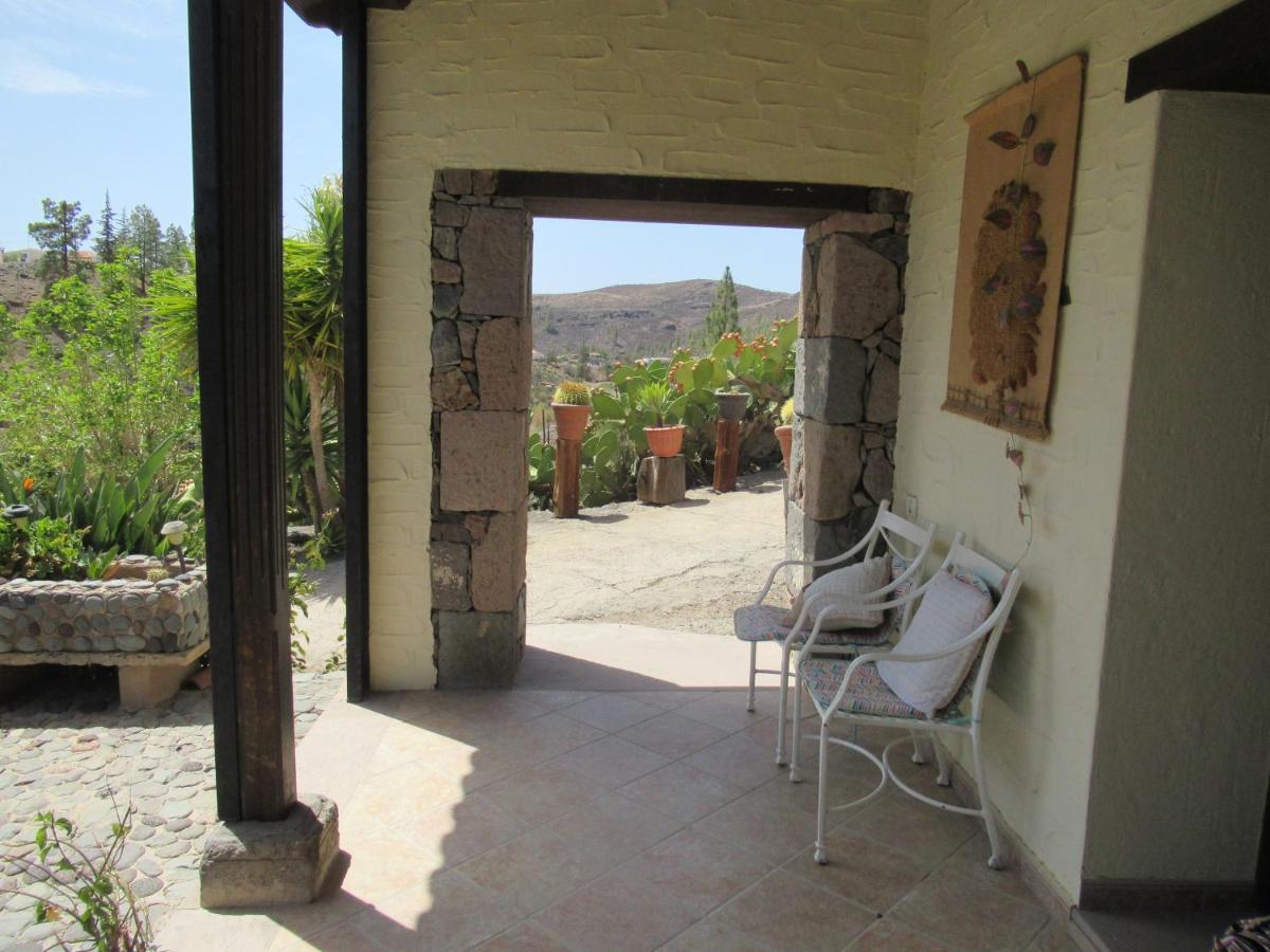 Vivelorural Casa En Valle De Chira Con Piscina San Bartolomé Kültér fotó