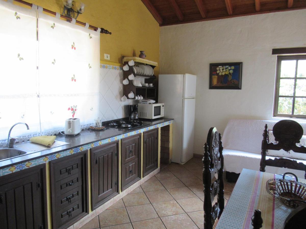 Vivelorural Casa En Valle De Chira Con Piscina San Bartolomé Kültér fotó