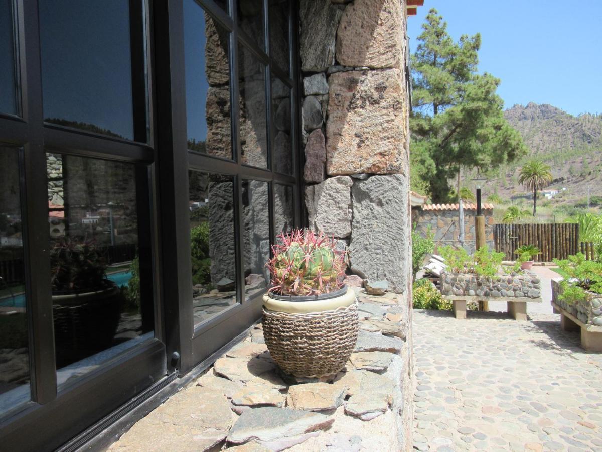 Vivelorural Casa En Valle De Chira Con Piscina San Bartolomé Kültér fotó