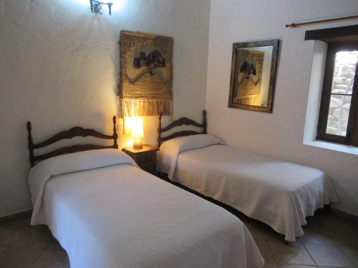 Vivelorural Casa En Valle De Chira Con Piscina San Bartolomé Kültér fotó