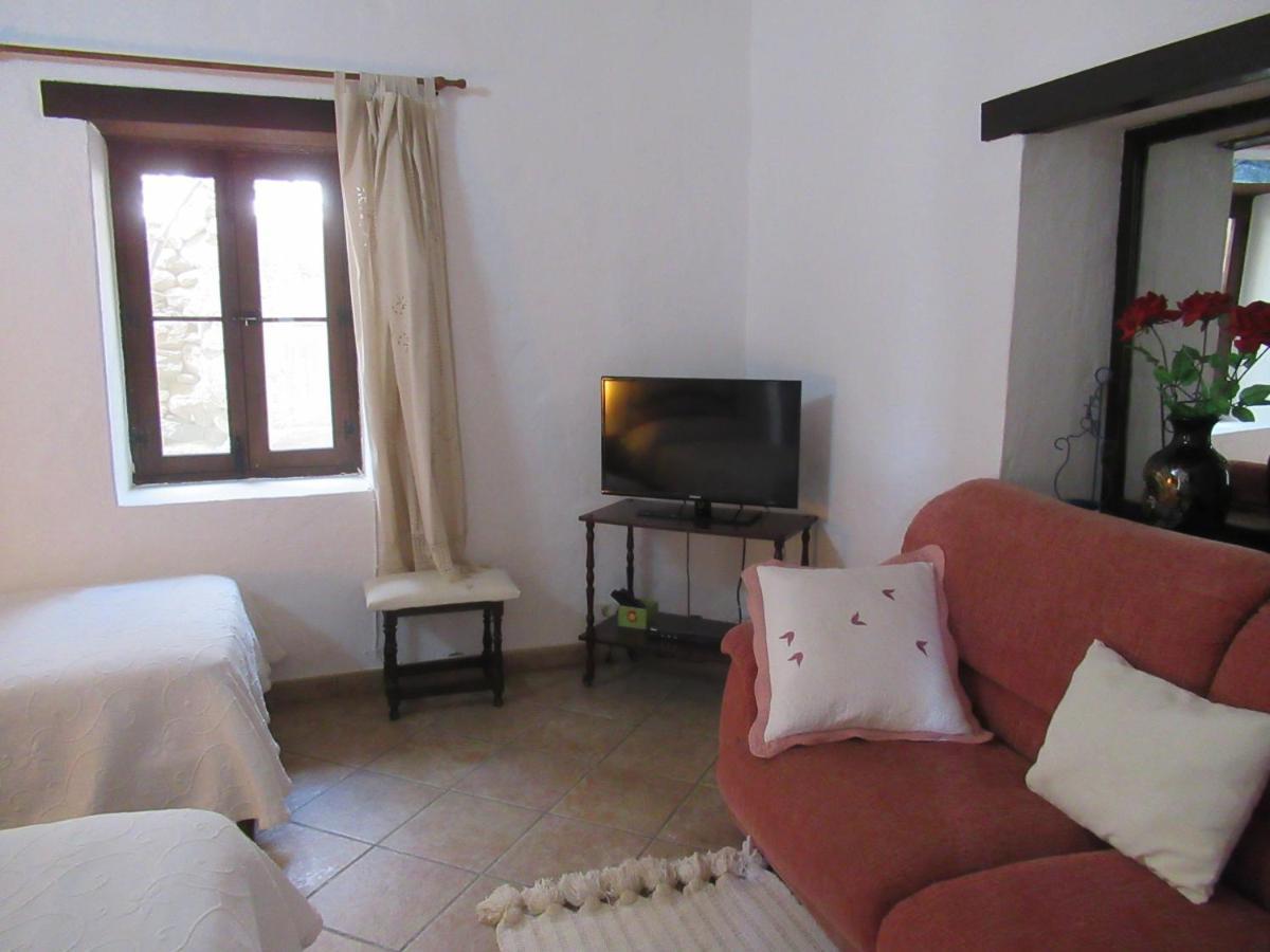 Vivelorural Casa En Valle De Chira Con Piscina San Bartolomé Kültér fotó
